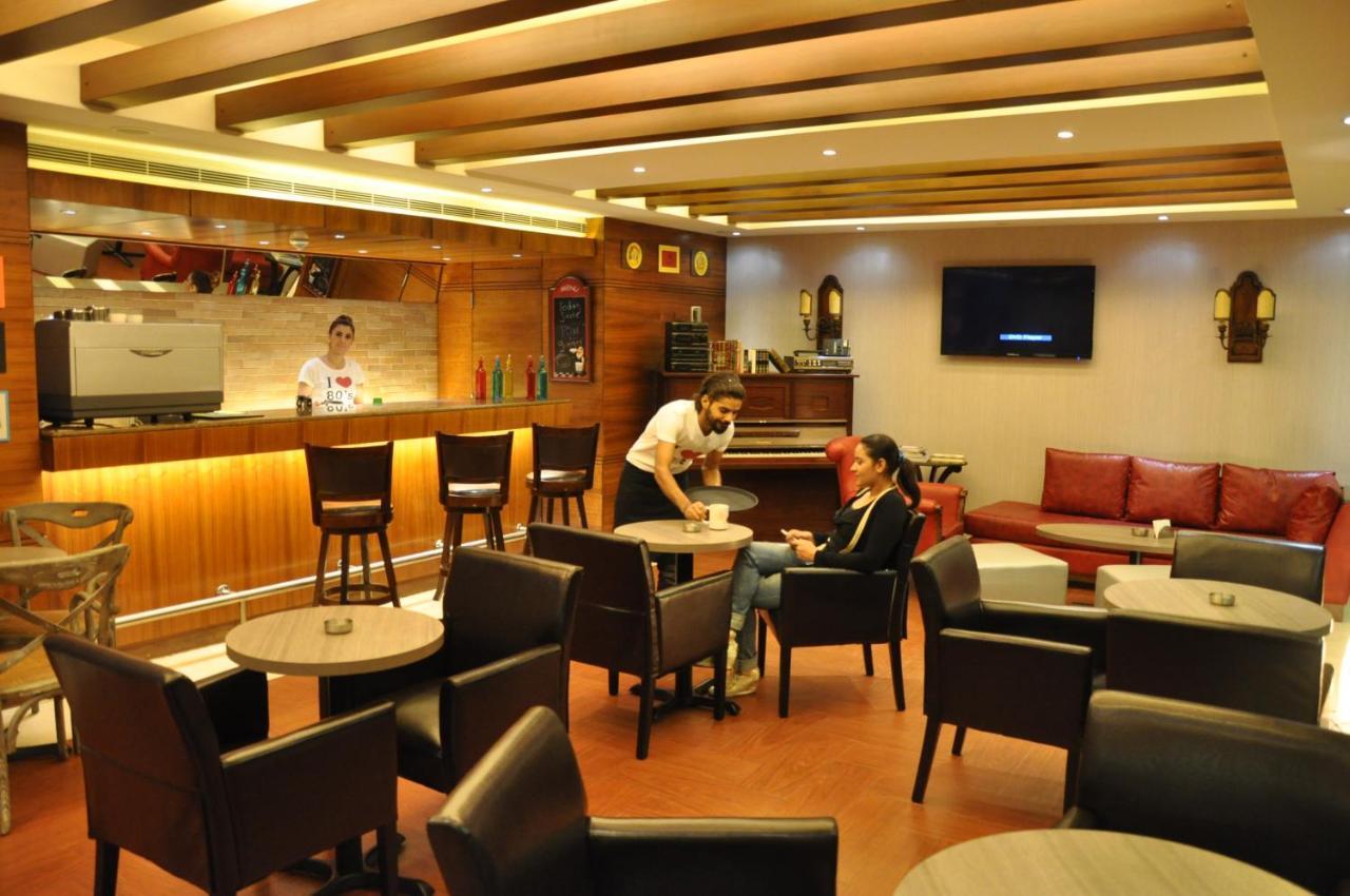 Caesar'S Park Hotel Beirut Exterior foto